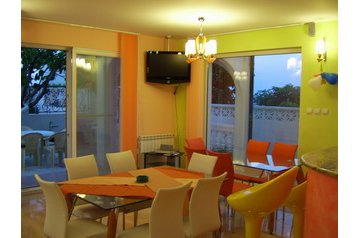 Bulgārija Privát Černomorec, Eksterjers